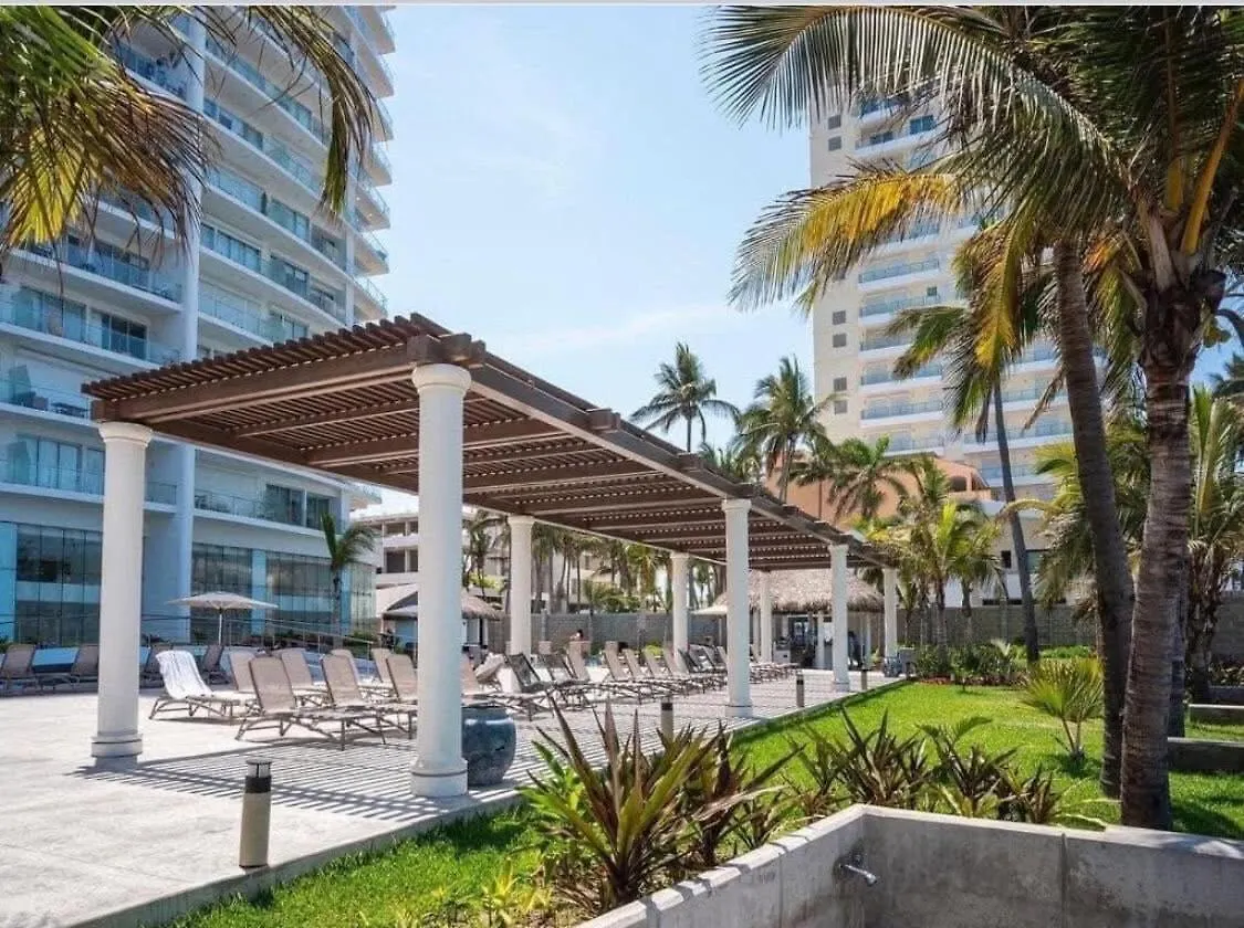 Apartamento Pie De Playa 马萨特兰 公寓