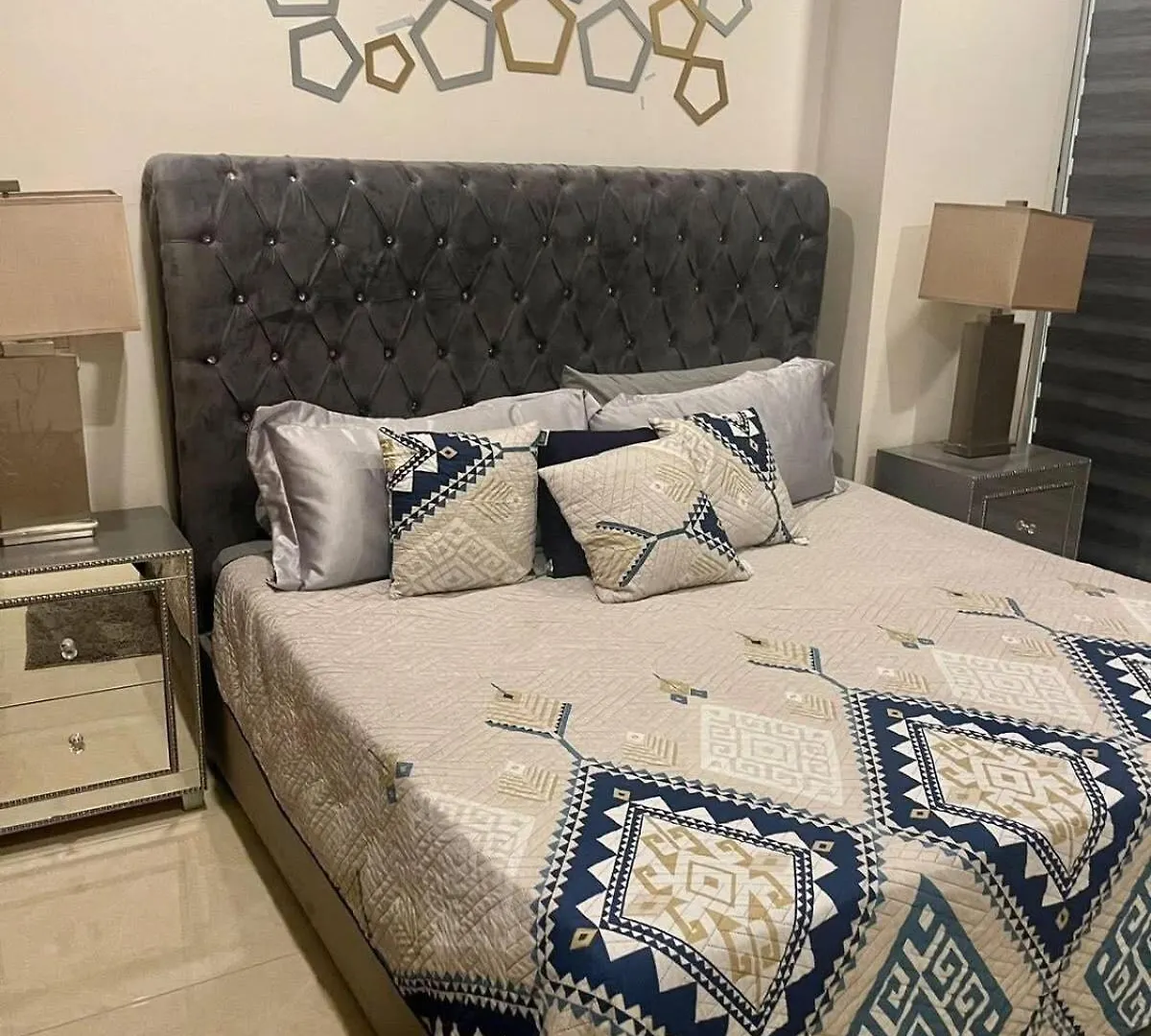 Apartamento Pie De Playa 马萨特兰 公寓