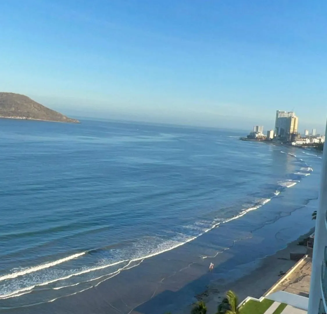 Apartamento Pie De Playa 马萨特兰
