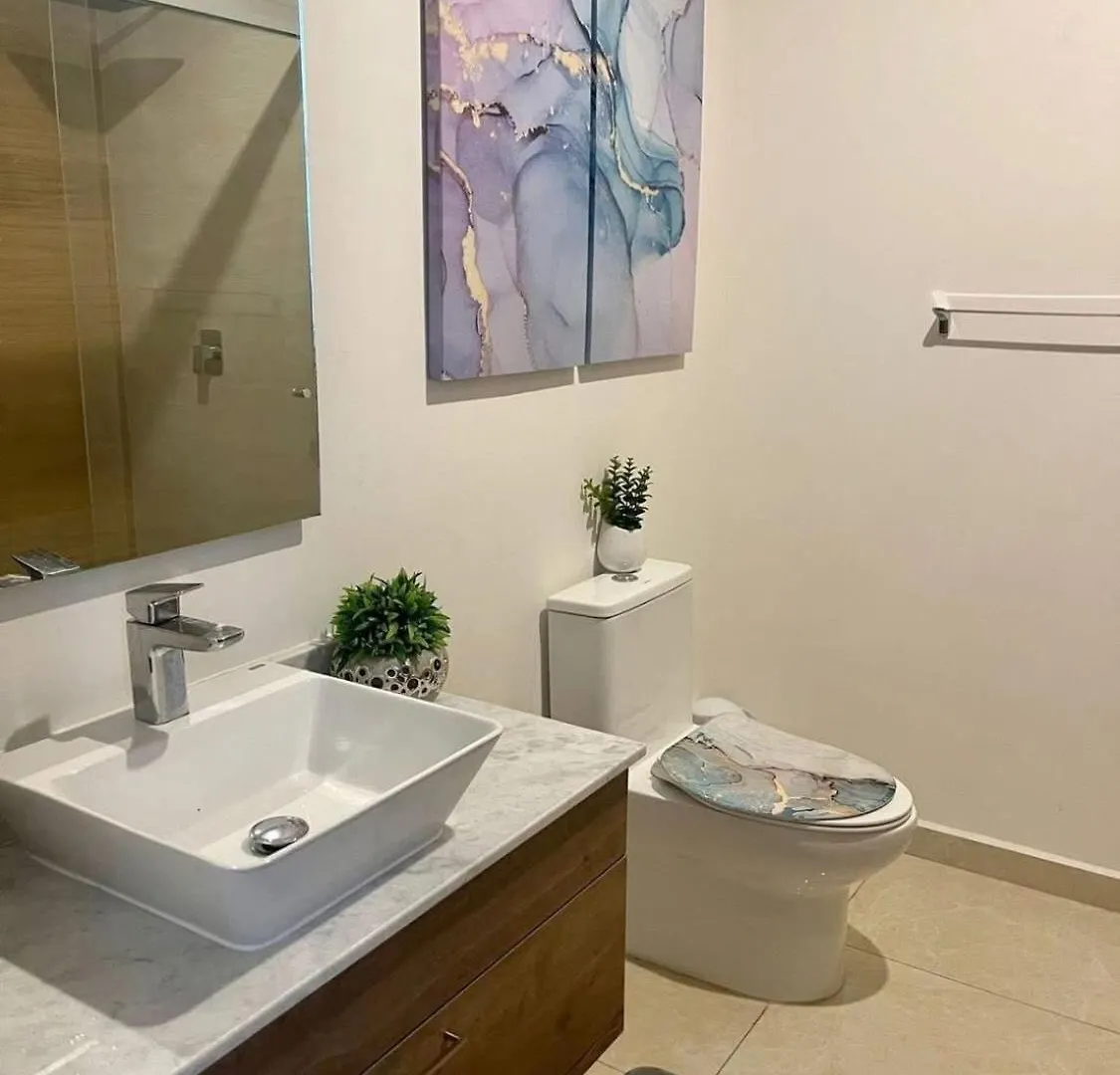 公寓 Apartamento Pie De Playa 马萨特兰 墨西哥
