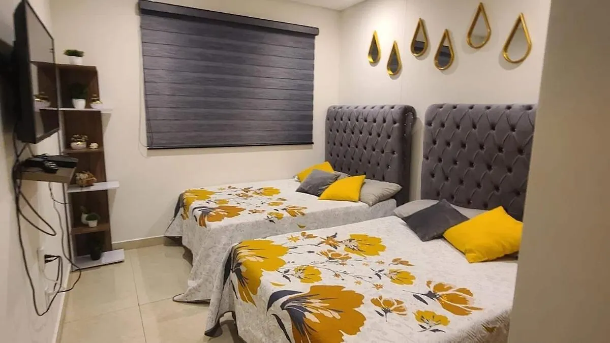 Apartamento Pie De Playa 马萨特兰 0*,  墨西哥